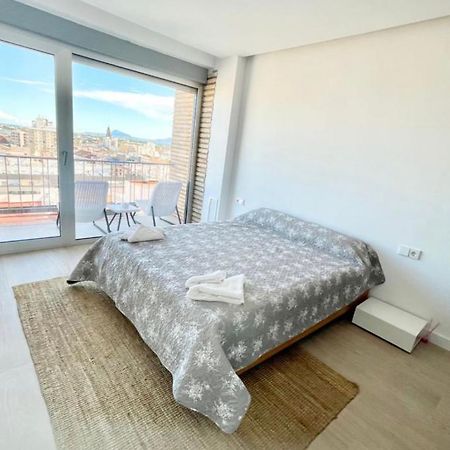 Piso Vivian Gandia Lägenhet Exteriör bild