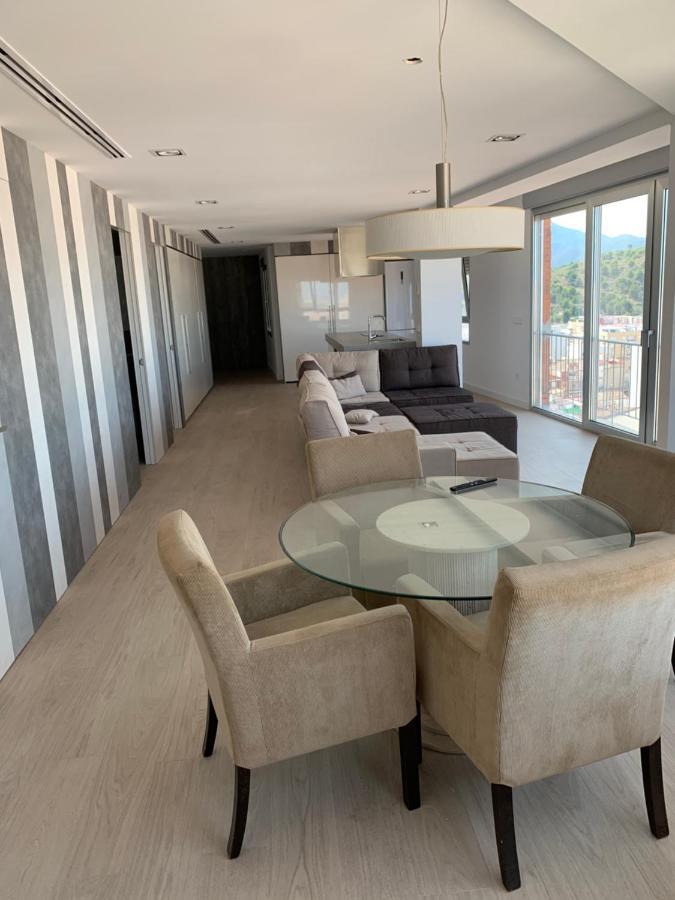 Piso Vivian Gandia Lägenhet Exteriör bild