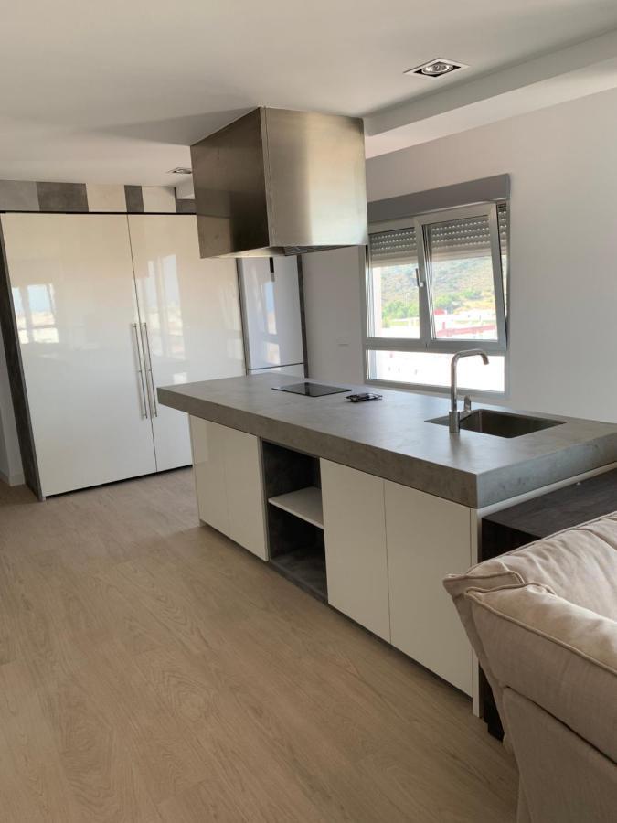 Piso Vivian Gandia Lägenhet Exteriör bild