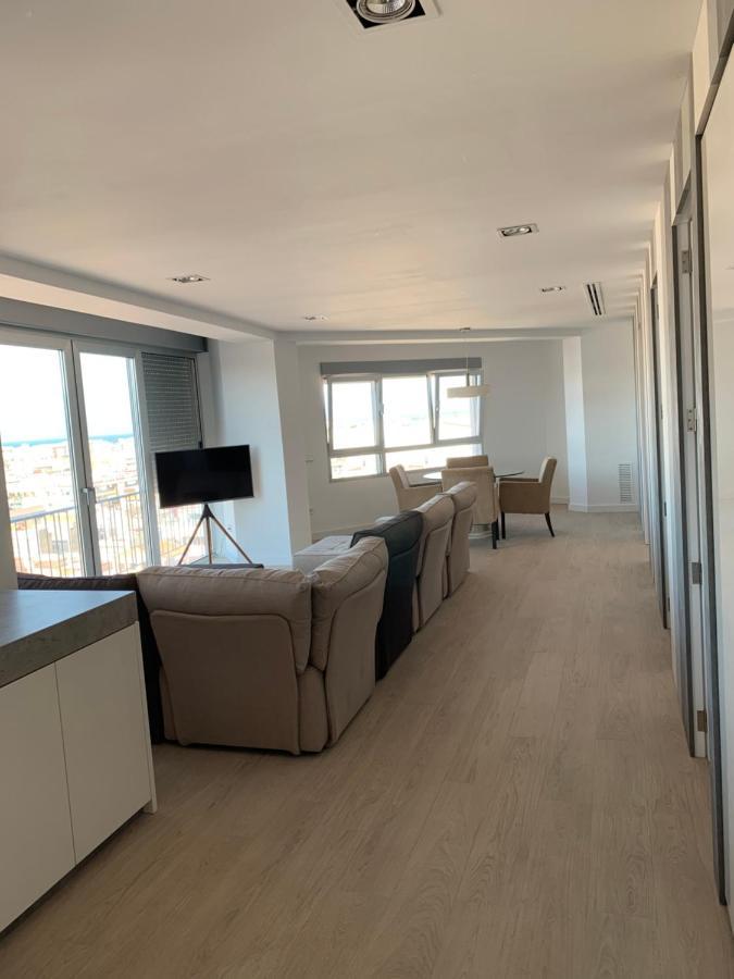 Piso Vivian Gandia Lägenhet Exteriör bild