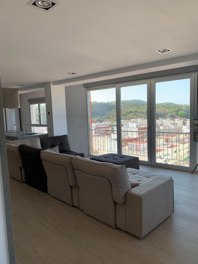 Piso Vivian Gandia Lägenhet Exteriör bild
