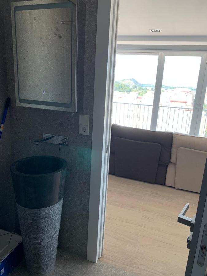 Piso Vivian Gandia Lägenhet Exteriör bild