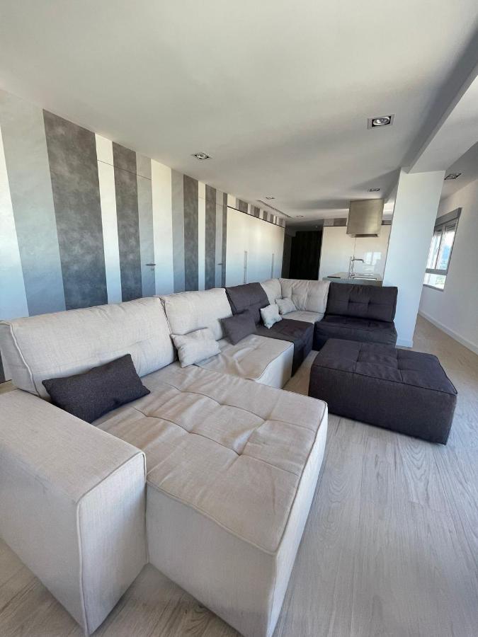 Piso Vivian Gandia Lägenhet Exteriör bild