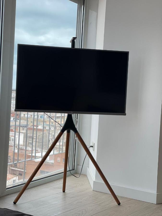 Piso Vivian Gandia Lägenhet Exteriör bild