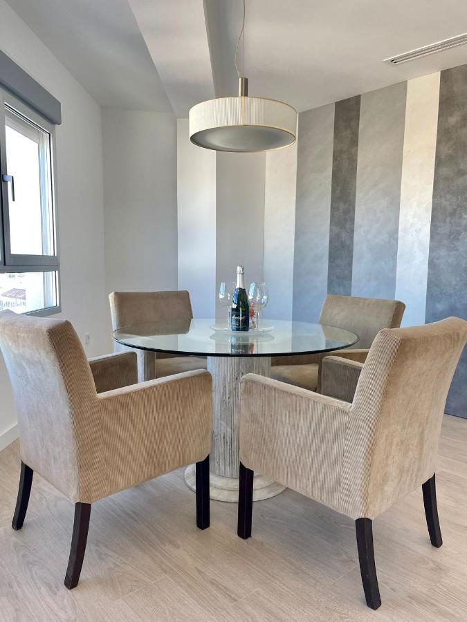 Piso Vivian Gandia Lägenhet Exteriör bild