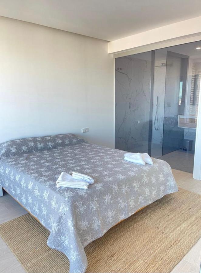Piso Vivian Gandia Lägenhet Exteriör bild