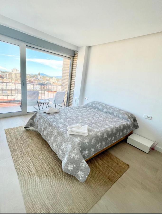 Piso Vivian Gandia Lägenhet Exteriör bild